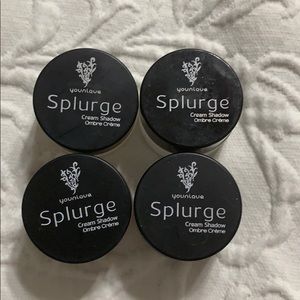 Younique Splurge eyeshadow